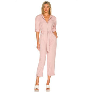 Steve Madden Flying Private Jumpsuit